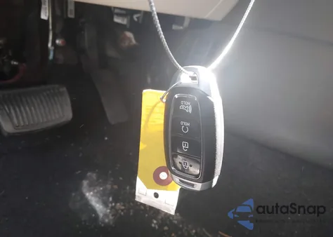 2024 Hyundai Venue Sel из США, поврежденный, VIN KMHRC8A3XRU308719